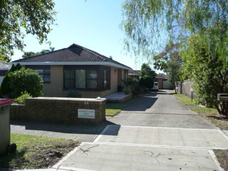 3/24 Albert Street, Bexley NSW 2207