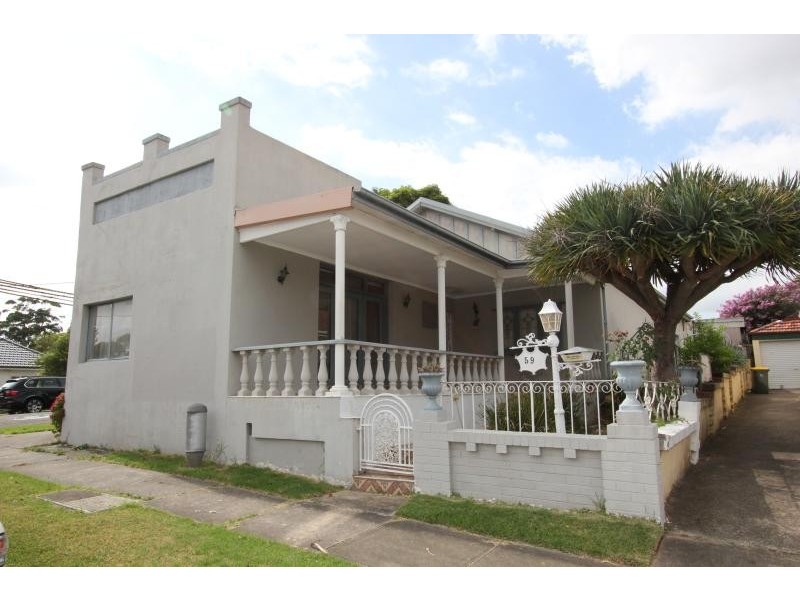 59 Moore Street, Hurstville NSW 2220