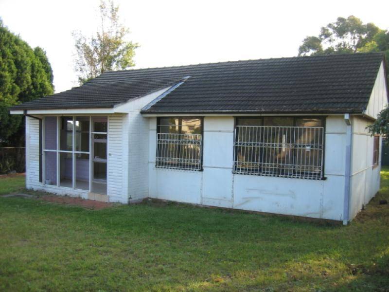 36B REGENT STREET, Regents Park NSW 2143