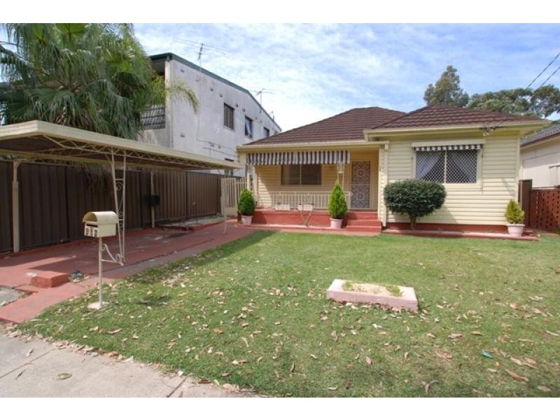 298 CHISHOLM ROAD, Auburn NSW 2144