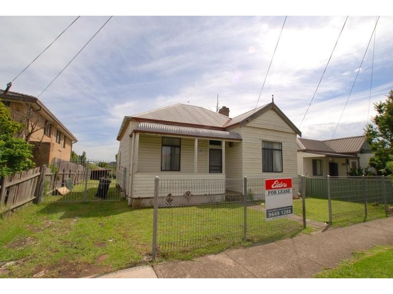 27 THE BOULEVARDE, Lidcombe NSW 2141