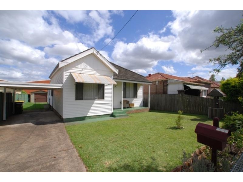 119 BOMBAY STREET, Lidcombe NSW 2141