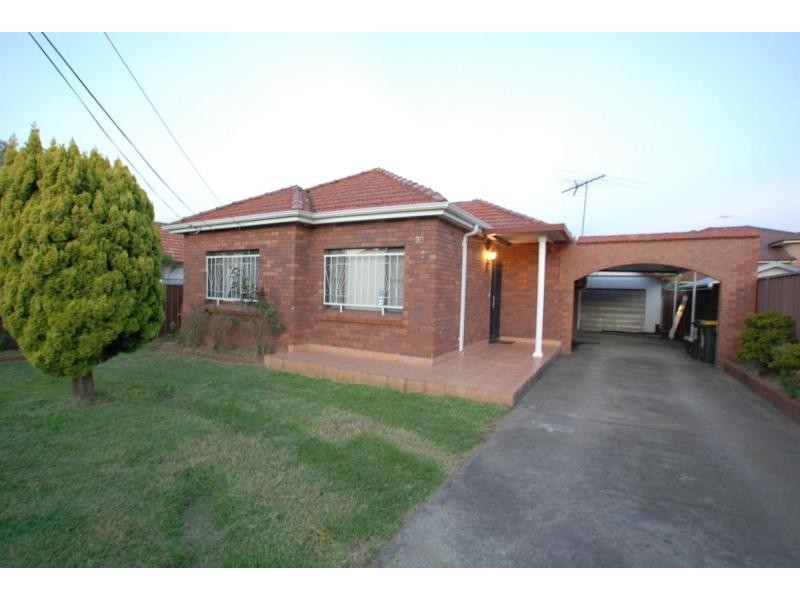30 DALLEY STREET, Lidcombe NSW 2141