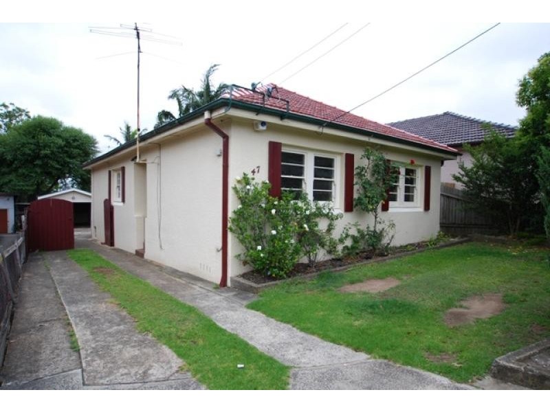 47 Iron Street, North Parramatta NSW 2151