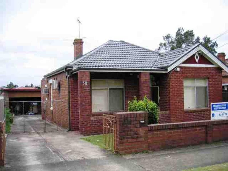 52 RAWSON STREET, Lidcombe NSW 2141