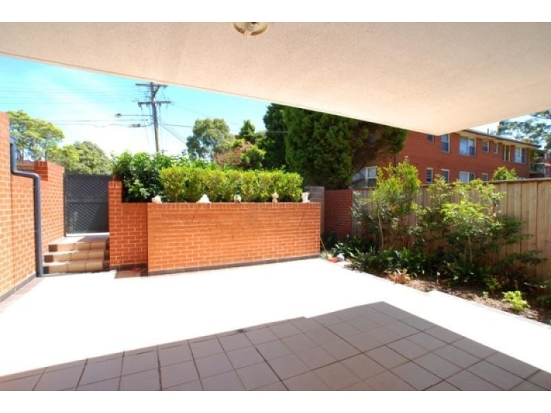 Unit 1/1-7 ELIZABETH STREET, Berala NSW 2141