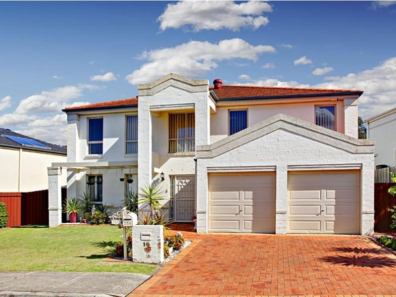 16 Bud Greenspan Circuit, Lidcombe NSW 2141