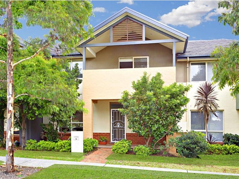 5 Botanica Drive, Lidcombe NSW 2141