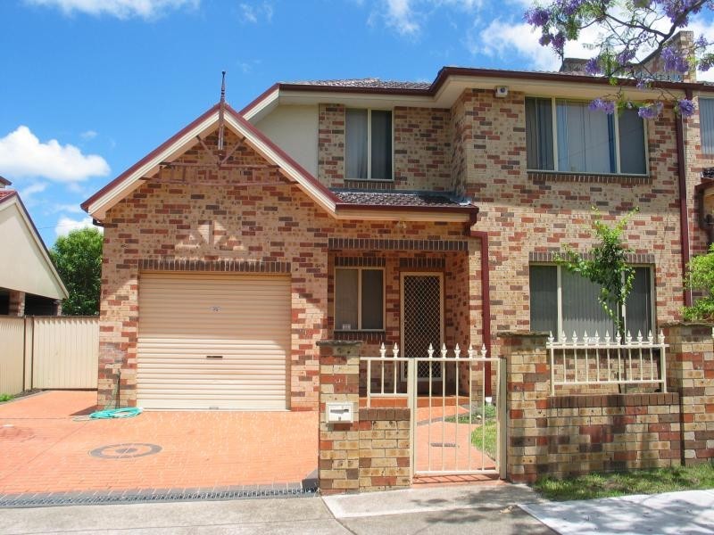 100B FRANCES STREET, Lidcombe NSW 2141