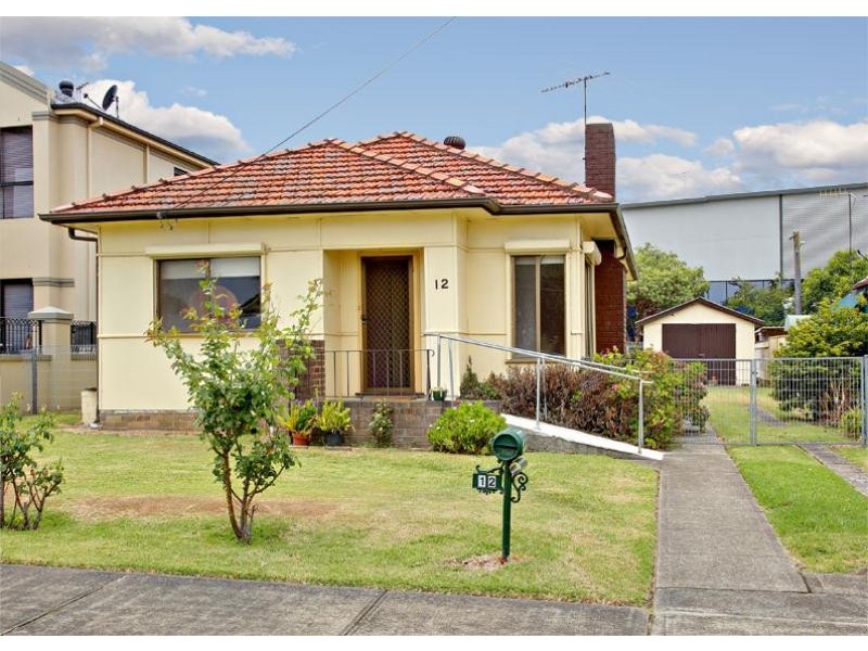 12 Gallipoli Street, Lidcombe NSW 2141