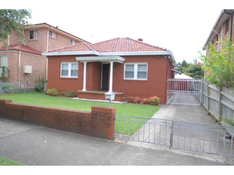 41 BOMBAY STREET, Lidcombe NSW 2141