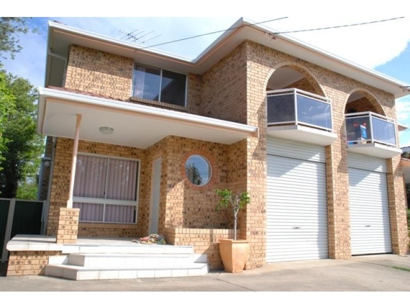 4A CUTCLIFFE AVENUE, Regents Park NSW 2143