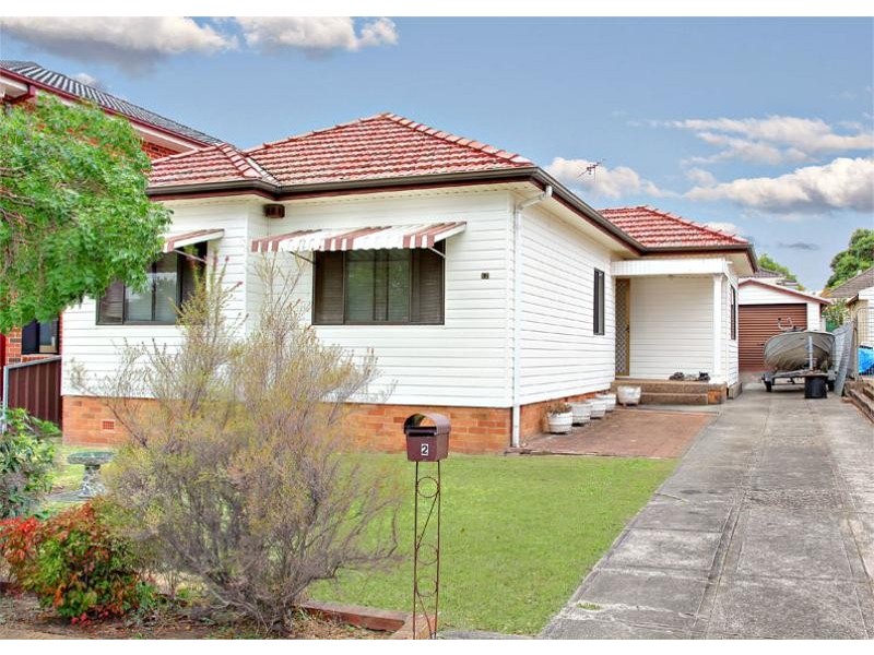 12 Deborah Avenue, Lidcombe NSW 2141