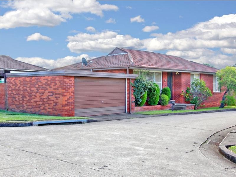 18/57 Auburn Road, Regents Park NSW 2143