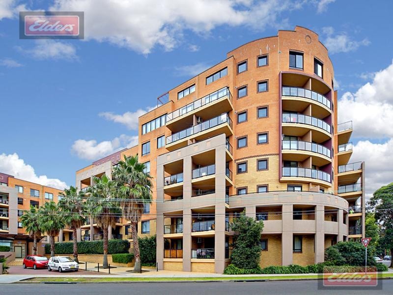 12/81 Church Street, Lidcombe NSW 2141