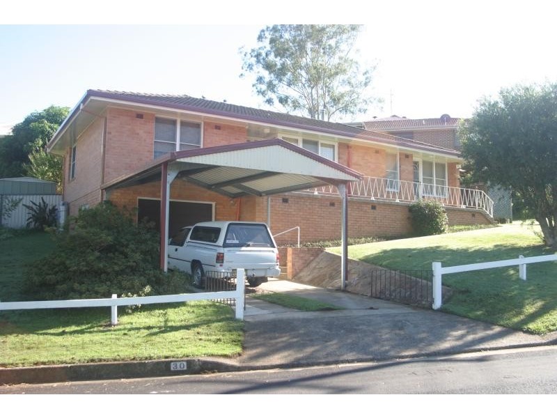 30 DALZIEL STREET, Lismore NSW 2480
