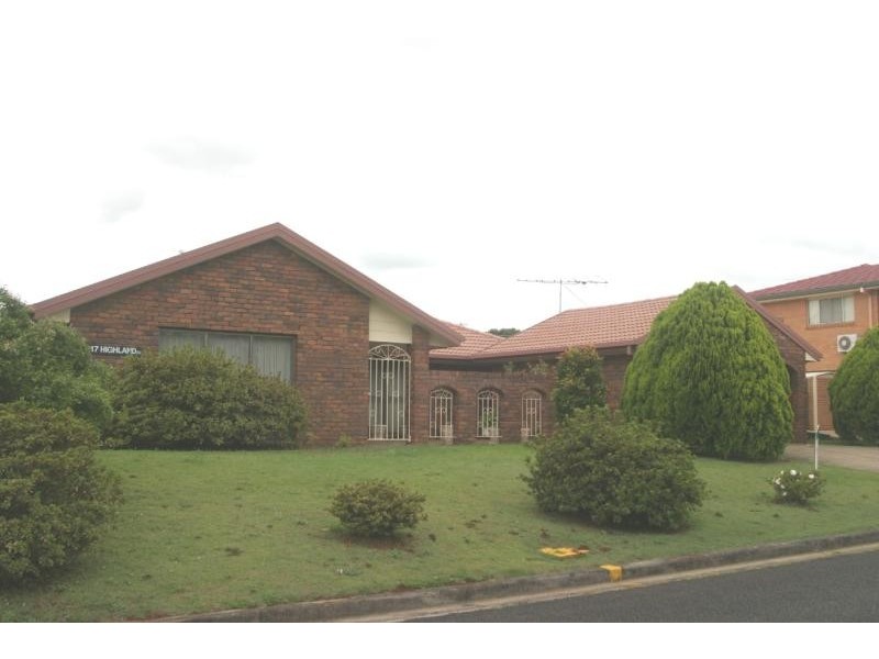 17 HIGHLAND CRESCENT, Goonellabah NSW 2480