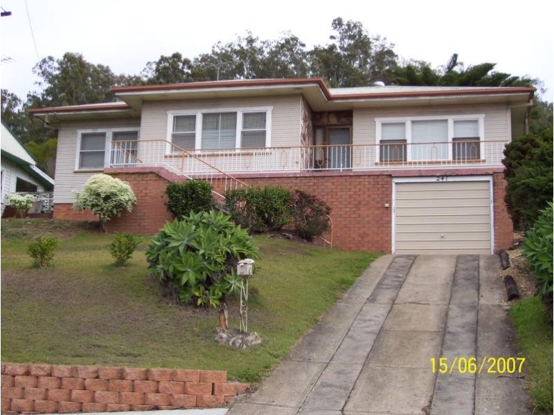 241 WYRALLAH ROAD, East Lismore NSW 2480