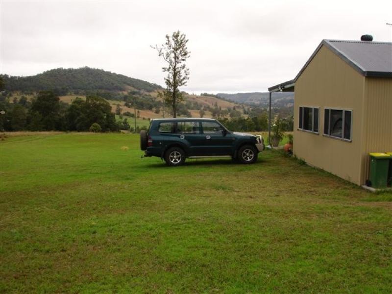 109 DAVIS ROAD, Jiggi NSW 2480