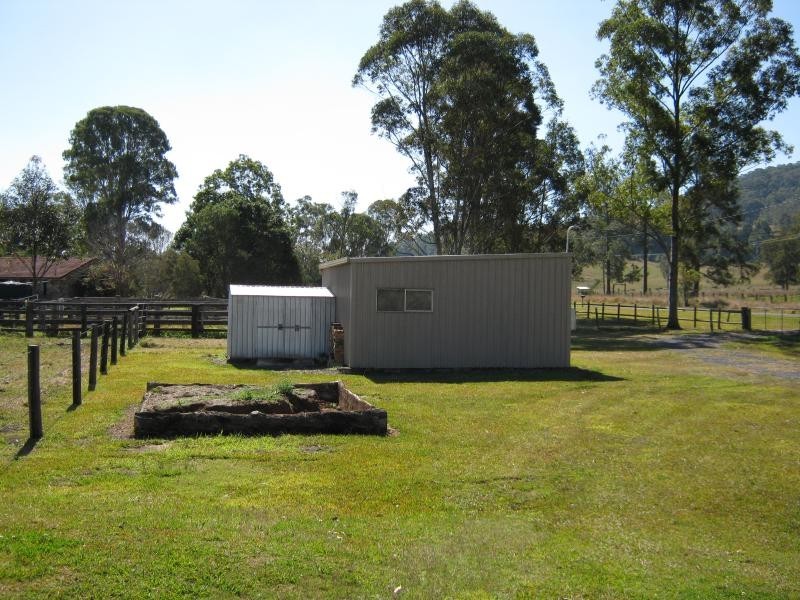 801 Jiggi Road, Jiggi NSW 2480
