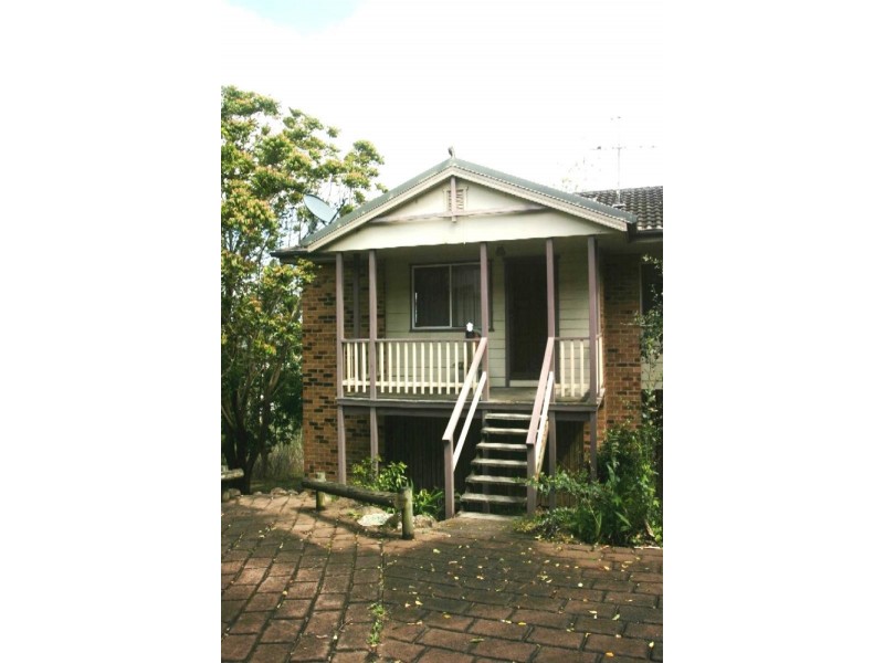 Unit 4/1 ALLAMANDA PLACE, Lismore Heights NSW 2480