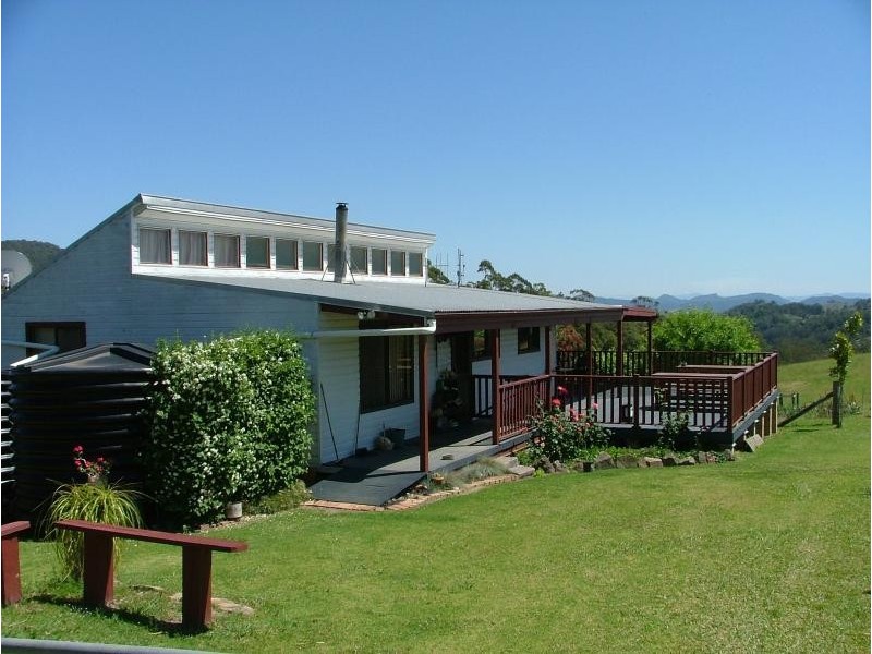 2549 WAUKIVORY ROAD, Gloucester NSW 2422