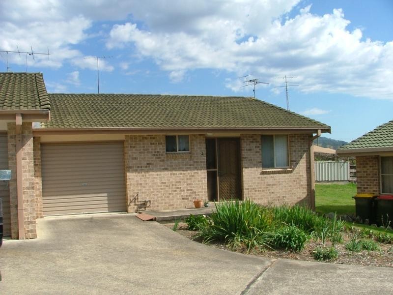 UNIT 2, 1 CARTER CRESCENT, Gloucester NSW 2422
