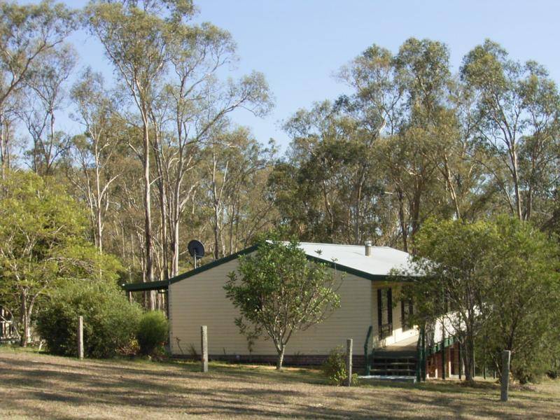 352 BARRINGTON WEST ROAD, Barrington NSW 2422