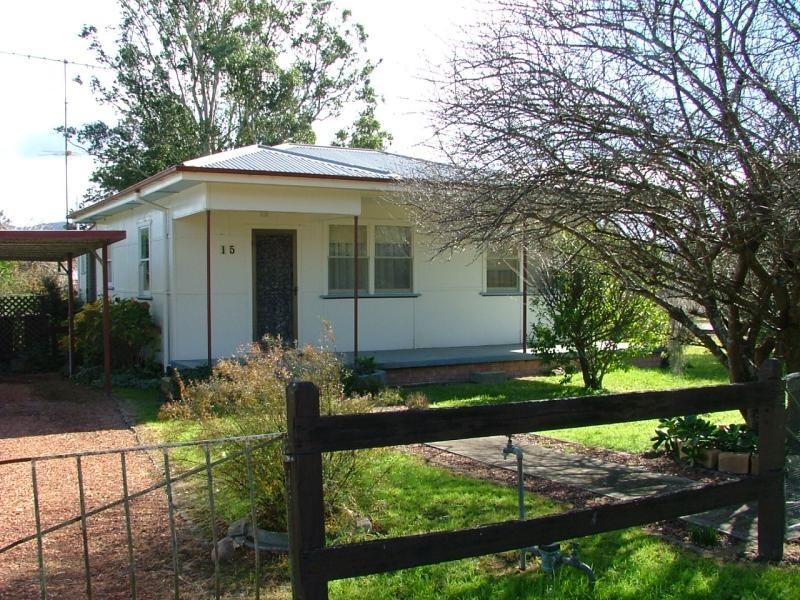 15 DUNMORE STREET, Barrington NSW 2422