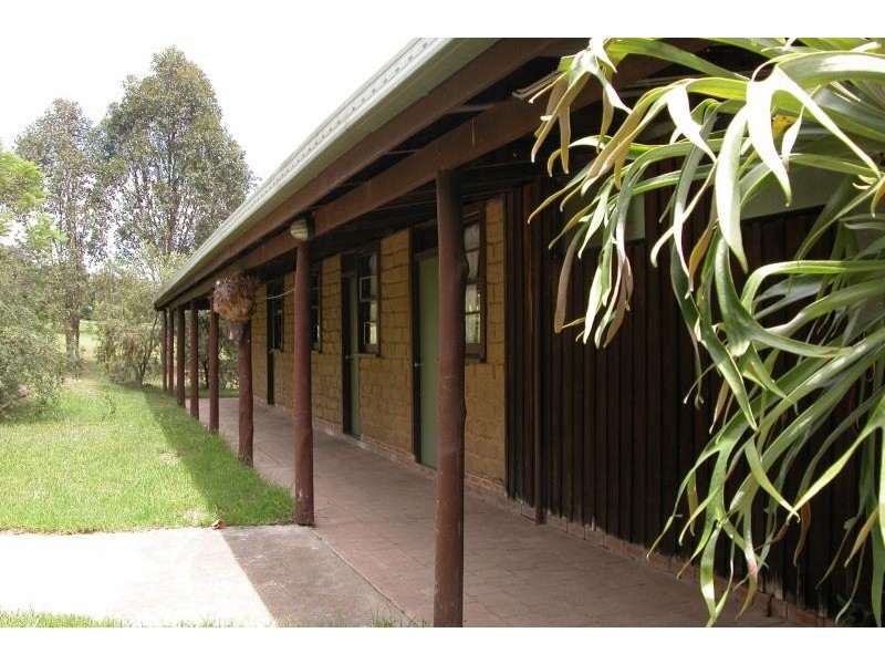 744 BARRINGTON EAST ROAD, Barrington NSW 2422