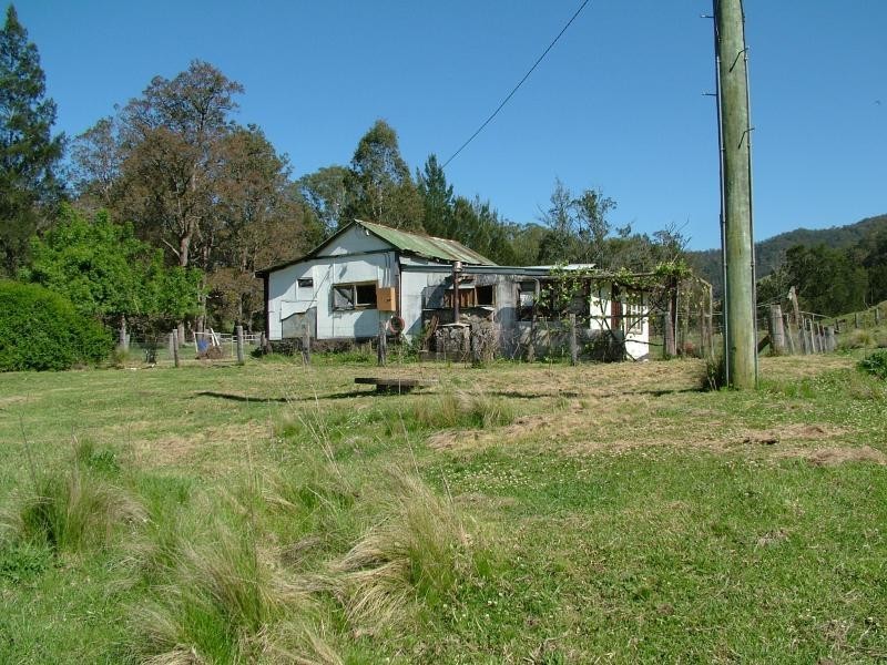 160 MOPPY CREEK ROAD, Gloucester NSW 2422