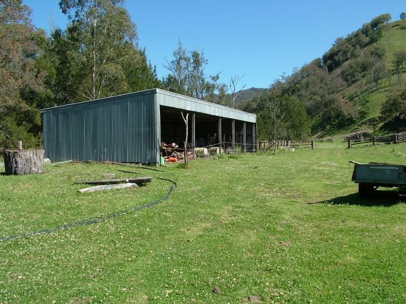 160 MOPPY CREEK ROAD, Gloucester NSW 2422