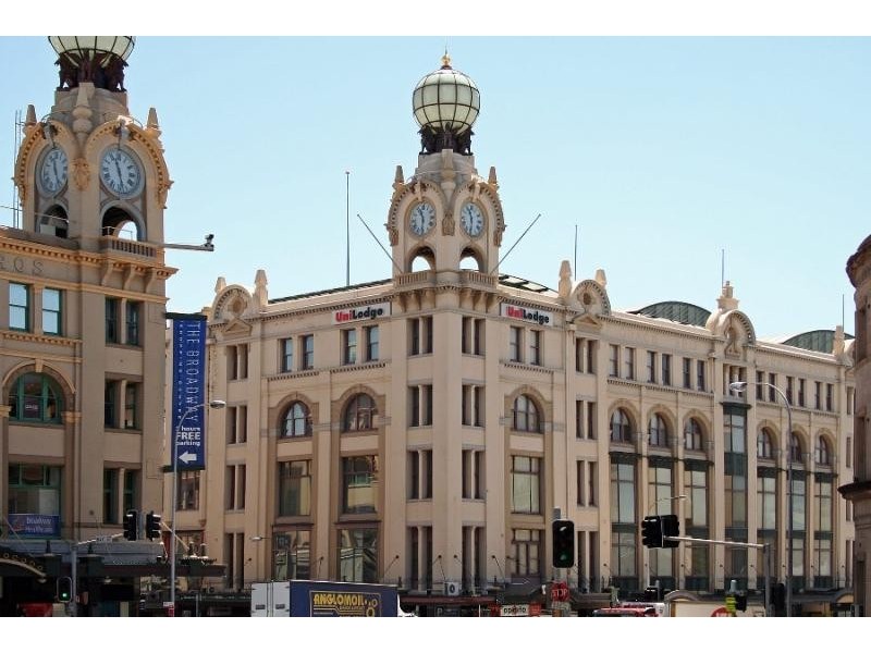 185 BROADWAY, Broadway NSW 2007