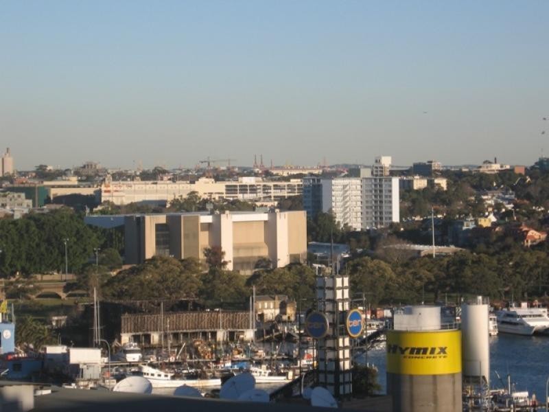 8 DISTILLERY DRIVE, Pyrmont NSW 2009