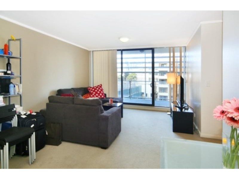 Apartment 607/62 Mountain Street, Ultimo NSW 2007
