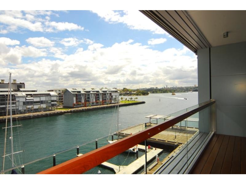 56 PIRRAMA RD, Pyrmont NSW 2009