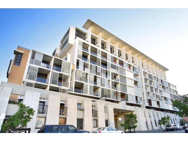 Unit 306/287 Pyrmont Street, Ultimo NSW 2007