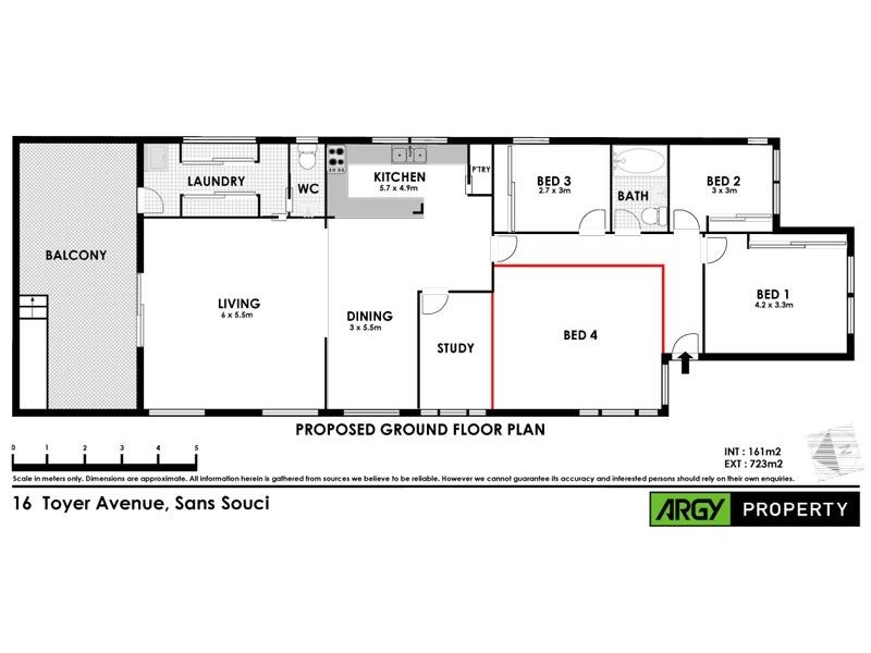 16 Toyer Avenue, Sans Souci NSW 2219