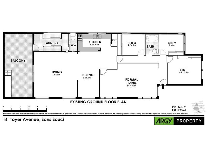 16 Toyer Avenue, Sans Souci NSW 2219