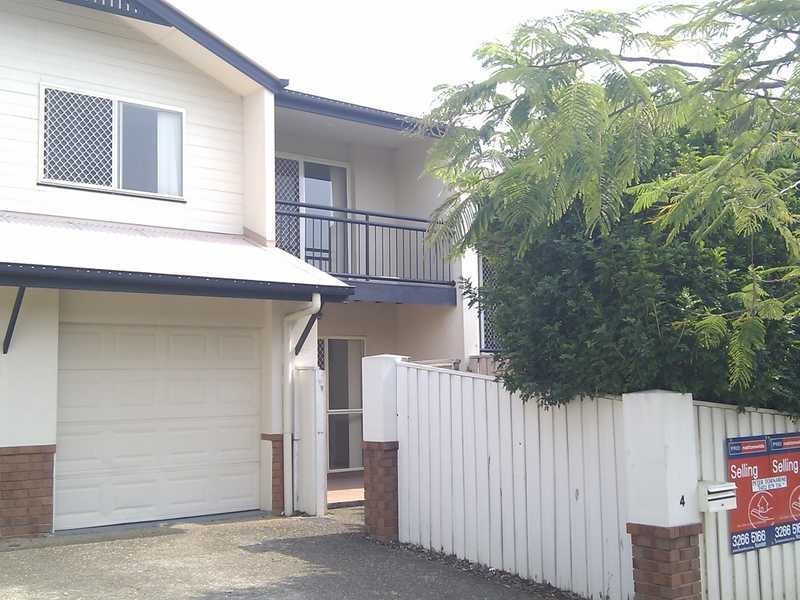 Unit/4/7 Stamford Street, Yeerongpilly QLD 4105