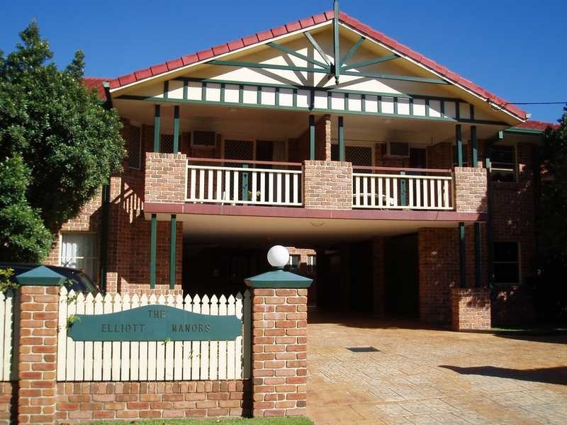 Unit/4/20 Elliott Street, Clayfield QLD 4011