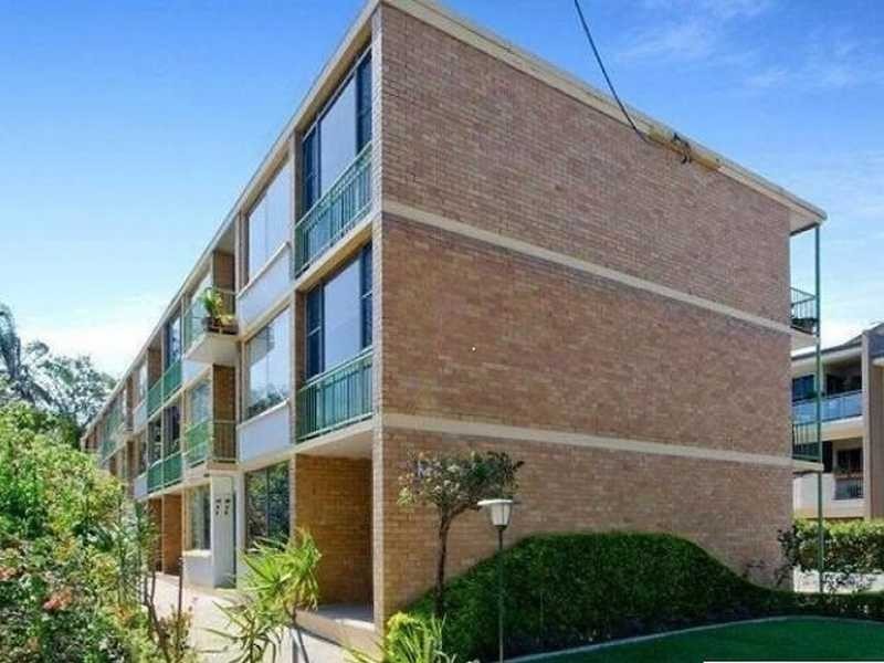9/6 Riverview Terrace, Hamilton QLD 4007