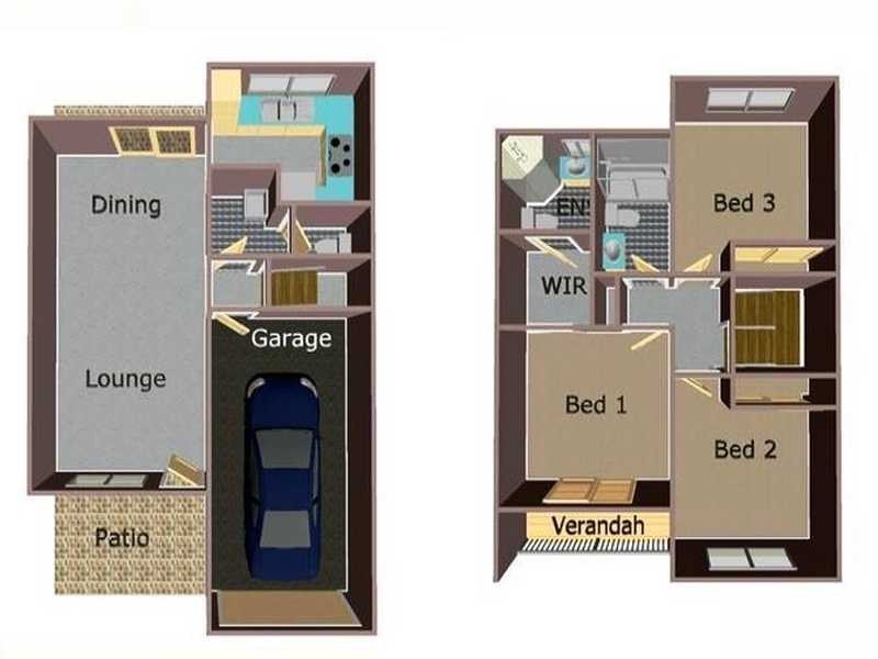 4/7 Stamford Street, Yeerongpilly QLD 4105