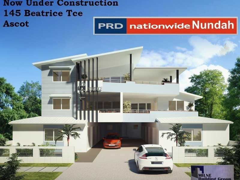 Unit/145 BEATRICE TCE, Ascot QLD 4007