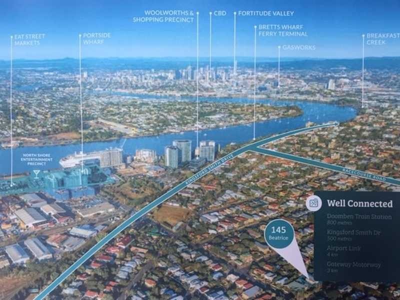 Unit/145 BEATRICE TCE, Ascot QLD 4007