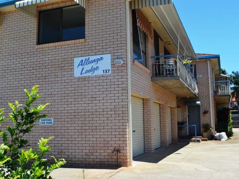 5/137 Prince Edward Parade, Scarborough QLD 4020