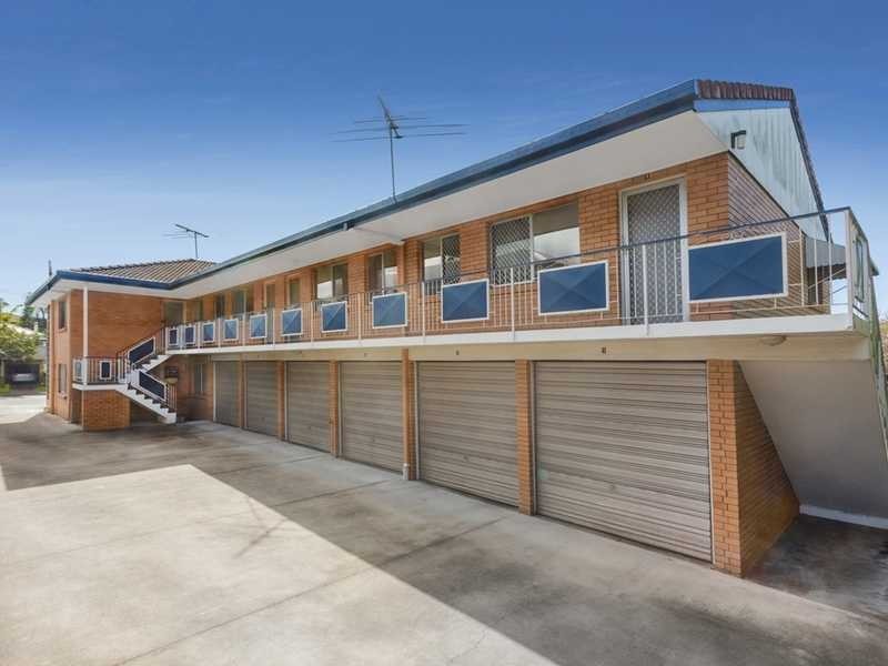 Units 1-6/8 Goulburn Street, Gordon Park QLD 4031