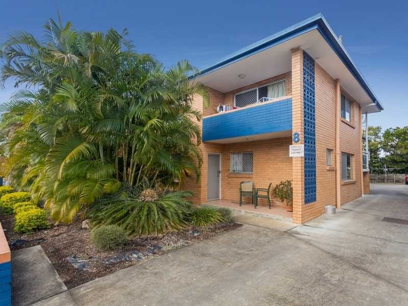 Units 1-6/8 Goulburn Street, Gordon Park QLD 4031