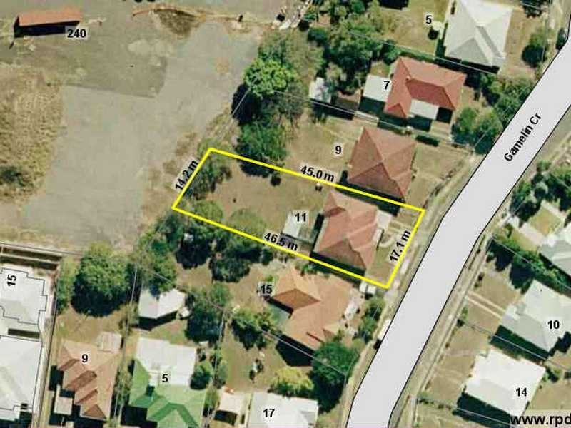 11 Gamelin Crescent, Stafford QLD 4053