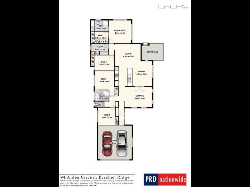 94 Aldea Circuit, Bracken Ridge QLD 4017